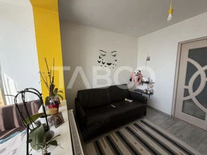 Apartament 2 camere complet mobilat utilat boxa la subsol 47 mpu lift - imagine 4