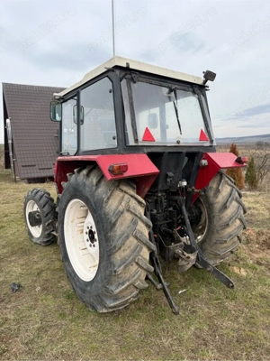 Vând tractor Universal 643 DTC   4x4