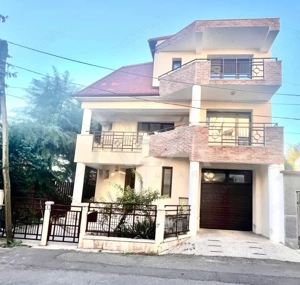 Casa superba individuala Aviatiei /N. Caramfil