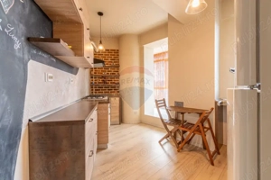 Apartament de vanzare 2 camere Vision Marasti 57mp Mobilat Utilat - imagine 5