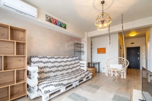 Apartament de vanzare 2 camere Vision Marasti 57mp Mobilat Utilat - imagine 2