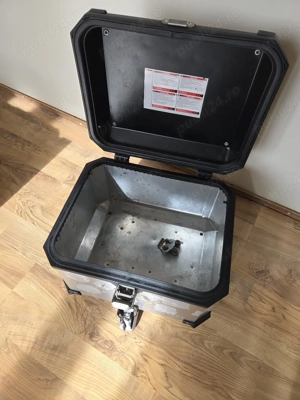 topcase sw-motech aluminiu 38l - imagine 5