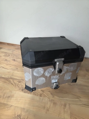 topcase sw-motech aluminiu 38l