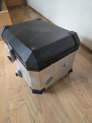 topcase sw-motech aluminiu 38l - imagine 3