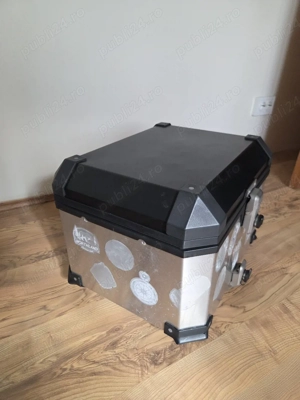topcase sw-motech aluminiu 38l - imagine 2