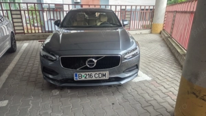 Vand Volvo S90 Momentum Plus D4, 2018 - imagine 8