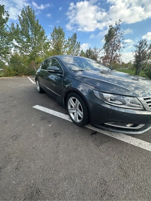 Passat cc highline DSG  - imagine 2