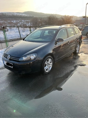 Volkswagen Golf VI Variant(combi), an 2010, motor 1.6 TDI, 105 CP - imagine 2