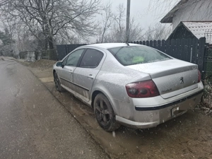 Peugeot 407  2.0 - imagine 3