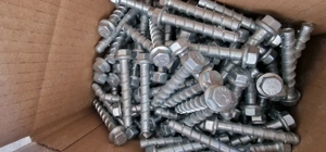 Suruburi beton Heco ,Fischer fixare cadre,rafturi metalice, garduri