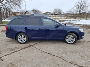 Skoda Octavia 2 Facelift - imagine 3