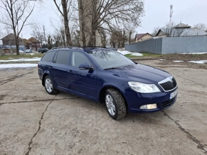 Skoda Octavia 2 Facelift - imagine 2
