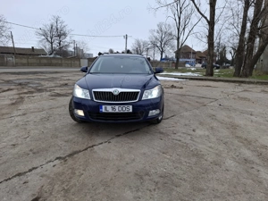 Skoda Octavia 2 Facelift - imagine 4