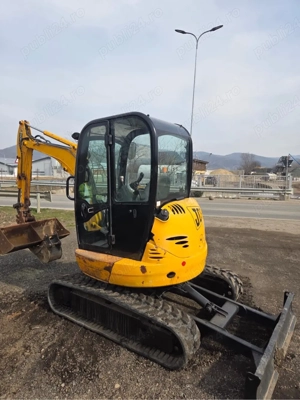 Miniexcavator JCB 8030 ZTS 3.3Tone - imagine 3