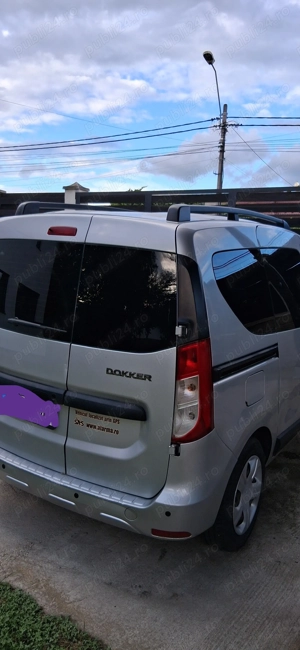 **Dacia Dokker 1.5 Euro 6** Proprietar - imagine 3