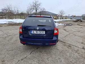 Skoda Octavia 2 Facelift - imagine 6