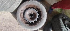 jante  4x108 r15 Peugeot  - imagine 2