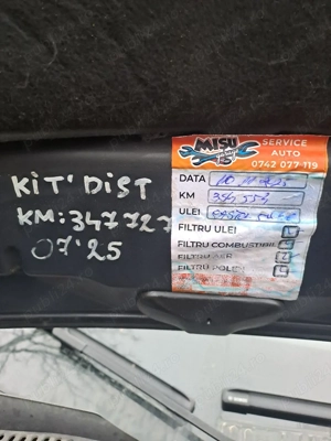 vand sau schimb cu ceva pe benzina ! 1.6 mpi  - imagine 3