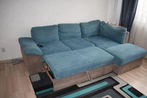 Coltar pe partea dreapta