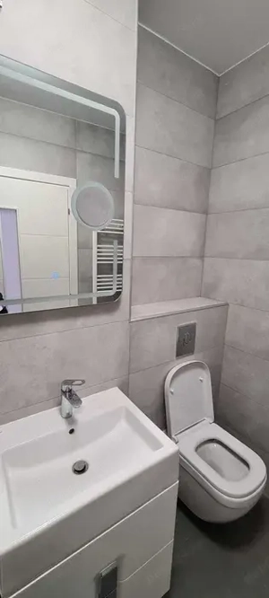 Grozavesti,  apartament 2 camere cu centrala,   bloc nou - imagine 6