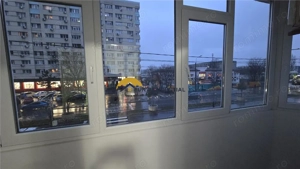 Berceni -Pta Sudului- OMV, bloc 1981