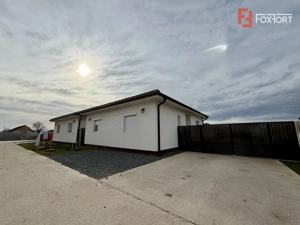 Casa individuala cu 3 camere pe parter - predare la cheie - in Sanandrei