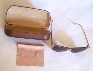 Ochelari de soare LONGCHAMP PARIS (cu toc si laveta)