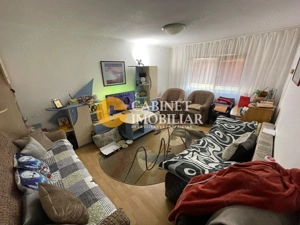 Nicolina 2 Clopotari - 3 camere decomandat - ETAJ 2/4 - 76mp - CT