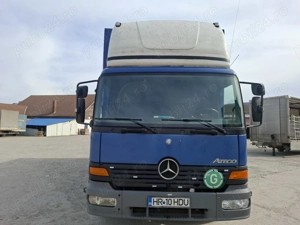 Mercedes Benz Atego1217 - imagine 2