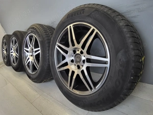 Roti/Jante Volkswagen Bicolore 5x112 215/65 R17 Tiguan, Passat; Audi - imagine 7