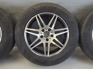 Roti/Jante Volkswagen Bicolore 5x112 215/65 R17 Tiguan, Passat; Audi - imagine 4