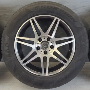 Roti/Jante Volkswagen Bicolore 5x112 215/65 R17 Tiguan, Passat; Audi