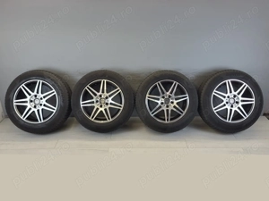 Roti/Jante Volkswagen Bicolore 5x112 215/65 R17 Tiguan, Passat; Audi - imagine 2