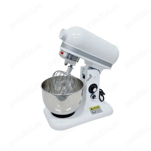 Mixer planetar - 7 litri - otel inoxidabil