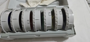 Lampă BIOPTRON profesională cu stativ + set filtre   stare impecabilă. - imagine 5