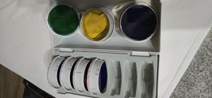 Lampă BIOPTRON profesională cu stativ + set filtre   stare impecabilă. - imagine 6