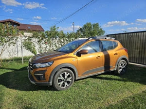 Dacia Sandero Stepway - imagine 2