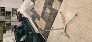 Lampă BIOPTRON profesională cu stativ + set filtre   stare impecabilă. - imagine 2