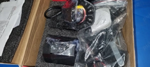 Set Proiectoare Moto SUPAREE - Kit Complet Cablaj + Buton - NOI - imagine 5