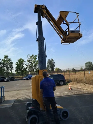 Inchiriez Nacela Star 10