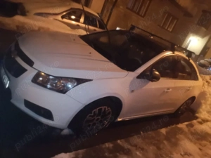 Chevrolet Cruze automat 1.8 GPL