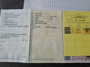 Mercedes Benz Atego1217 - imagine 10