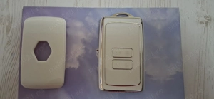 Husa silicon cartela modele Dacia - Renault - imagine 8