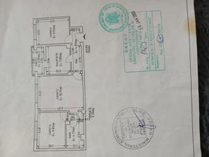 3 Camere Semidecomandat etaj 3 4 Navodari Sud