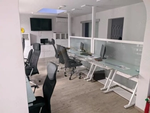 Clădiri de birouri de închiriat Sector 4 – 1.100 mp, vizibilitate stradală - imagine 9