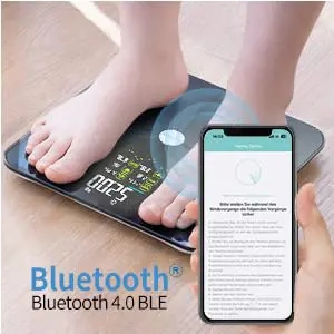 Cantar Smart Lepulse F4 Pro - Ecran LCD Mare - Reincarcabil - NOU