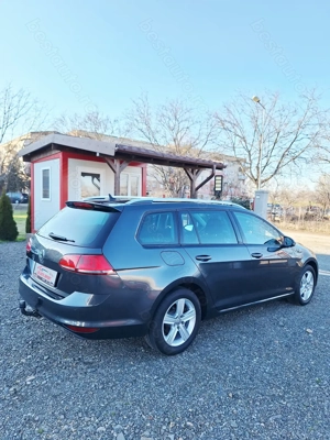 Vw Golf 7 AllStar Edition - imagine 4