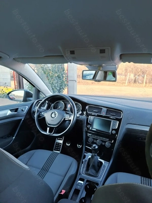Vw Golf 7 AllStar Edition - imagine 8