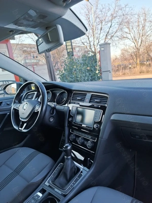 Vw Golf 7 AllStar Edition - imagine 10