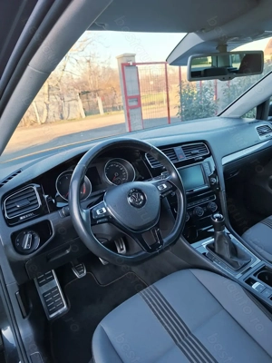 Vw Golf 7 AllStar Edition - imagine 7